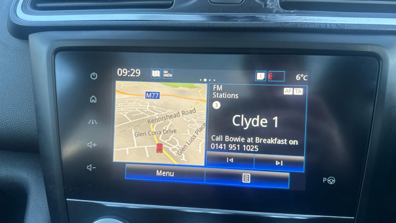 Renault Kadjar 1.5 Blue dCi GT Line 5dr Diesel Hatchback